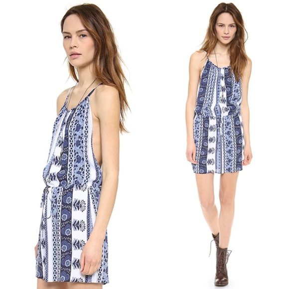 Flynn Skye Mini Dress - Picture 1 of 8